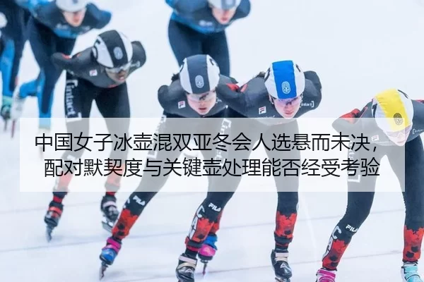 中国女子冰壶混双亚冬会人选悬而未决，配对默契度与关键壶处理能否经受考验